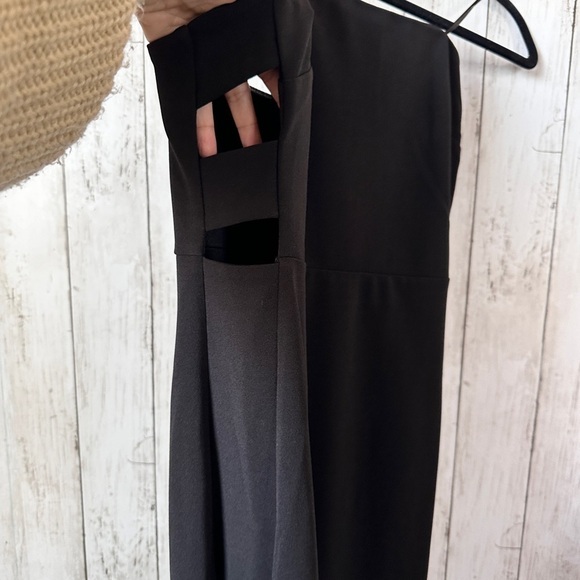 Do+Be black dress. Size M - Picture 3 of 9